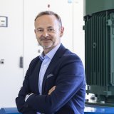 François Fellay devient le nouveau patron de Romande Energie (archives). KEYSTONE/CYRIL ZINGARO